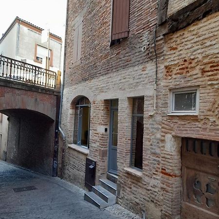 Appartamento L'Appart Du Marche Albi Esterno foto