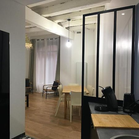 Appartamento L'Appart Du Marche Albi Esterno foto