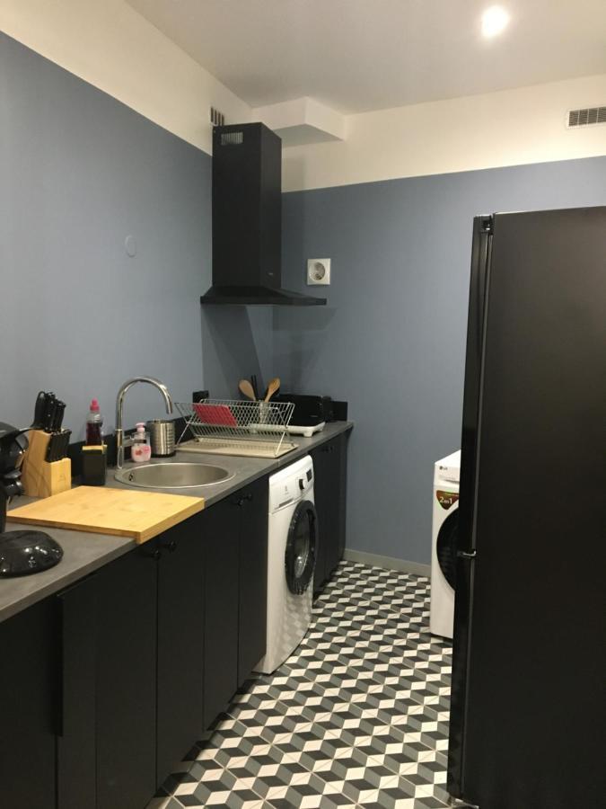 Appartamento L'Appart Du Marche Albi Esterno foto