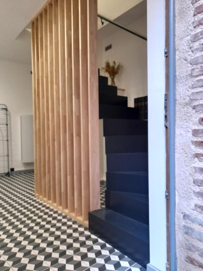 Appartamento L'Appart Du Marche Albi Esterno foto